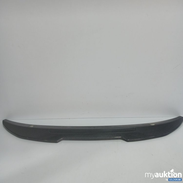 Artikel Nr. 428456: Carbon Fiber Look PSM Style Heckspoiler Lippe für BMW 4er F32 Coupe 2014
