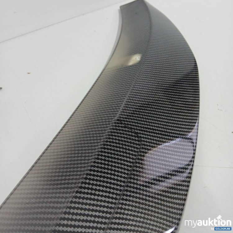 Artikel Nr. 428456: Carbon Fiber Look PSM Style Heckspoiler Lippe für BMW 4er F32 Coupe 2014