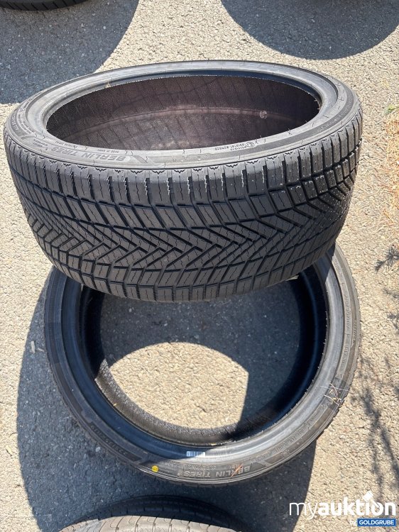 Artikel Nr. 445456 Artikel Nr. 445456: Berlin Tires All Season 225/35 ZR19 88Y XL