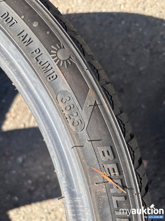 Artikel Nr. 445456 Artikel Nr. 445456: Berlin Tires All Season 225/35 ZR19 88Y XL
