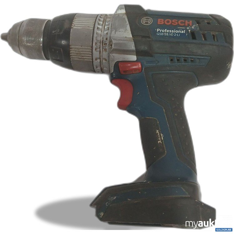 Artikel Nr. 446456: Bosch Professional GSB 18 VE-2-LI Akku-Schlagbohrschrauber