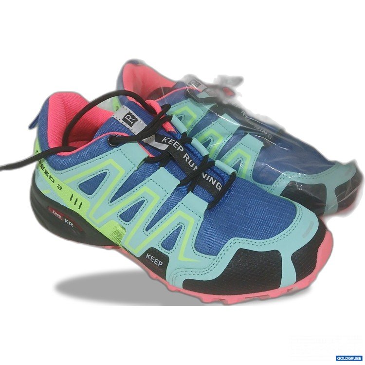 Artikel Nr. 462456: Keep Running Sportschuh