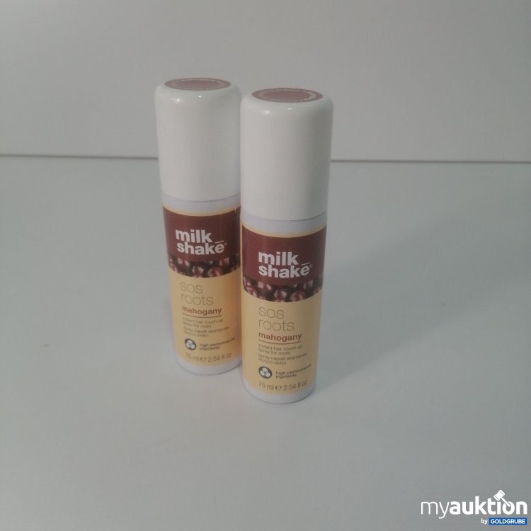 Artikel Nr. 511456 Artikel Nr. 511456: Milkshake Sosroost Mahogany 2x75ml