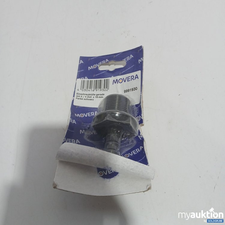 Artikel Nr. 522456: Movera Einschraubtülle gerade mit 3/4 Zoll x10mm 9991930