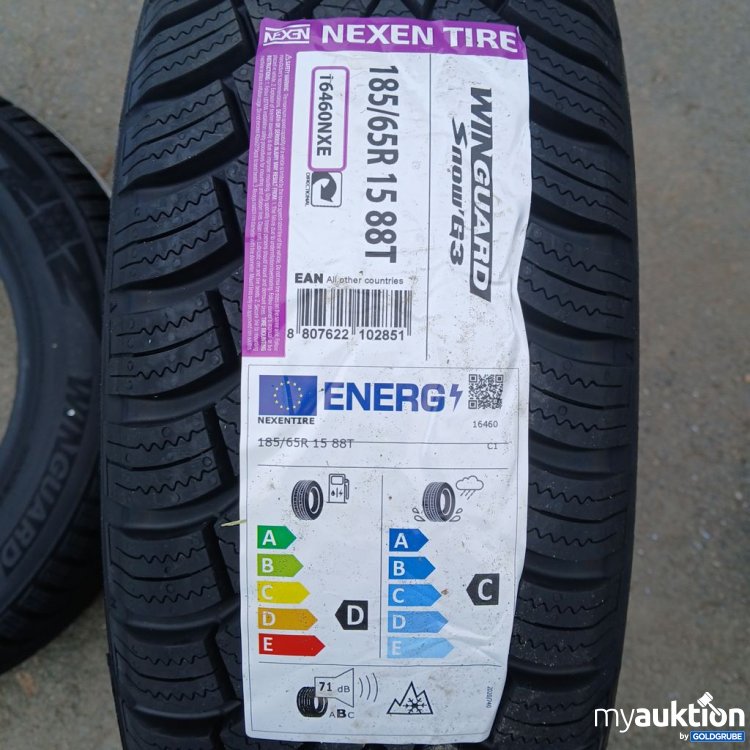 Artikel Nr. 523456: Nexen Winguard Sport 185/65 R15