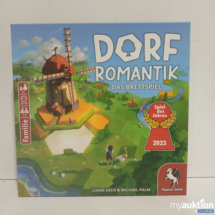 Artikel Nr. 524456: Dorf Romantik Das Brettspiel 