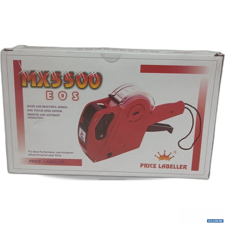 Artikel Nr. 525456: Price Labeller MX5500 EOS 