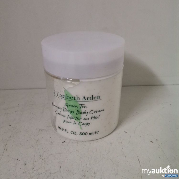 Artikel Nr. 755456 Artikel Nr. 755456: Elizabeth Arden green tea Body cream 500 ml