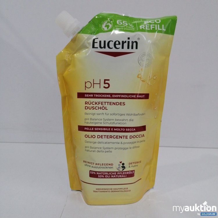 Artikel Nr. 844456: Eucerin ph5 Rückfettendes Dusch Öl 400ml 