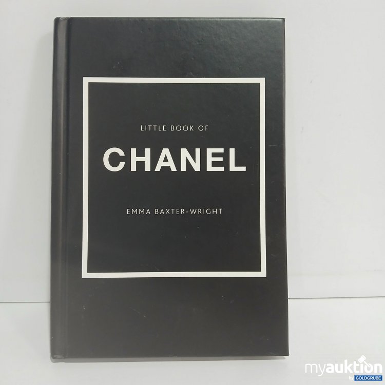 Artikel Nr. 849456 Artikel Nr. 849456: Chanel Design Buch