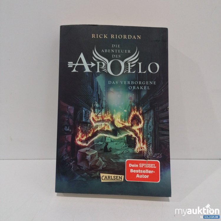 Artikel Nr. 851456: Die Abenteuer des Apollo