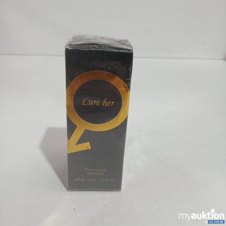 Artikel Nr. 866456: Lure her Phoromena Attractant 50ml 