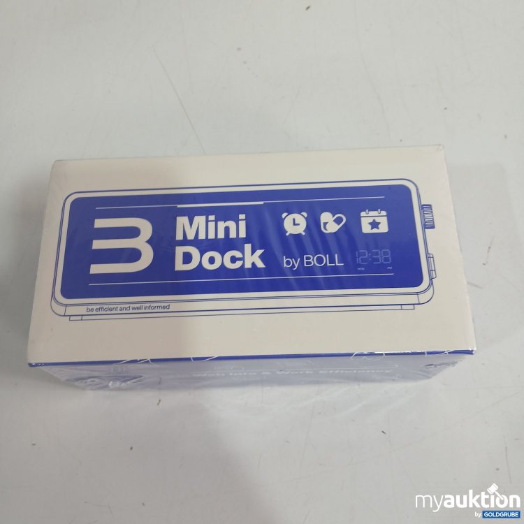 Artikel Nr. 867456: Mini Dock by Boll 