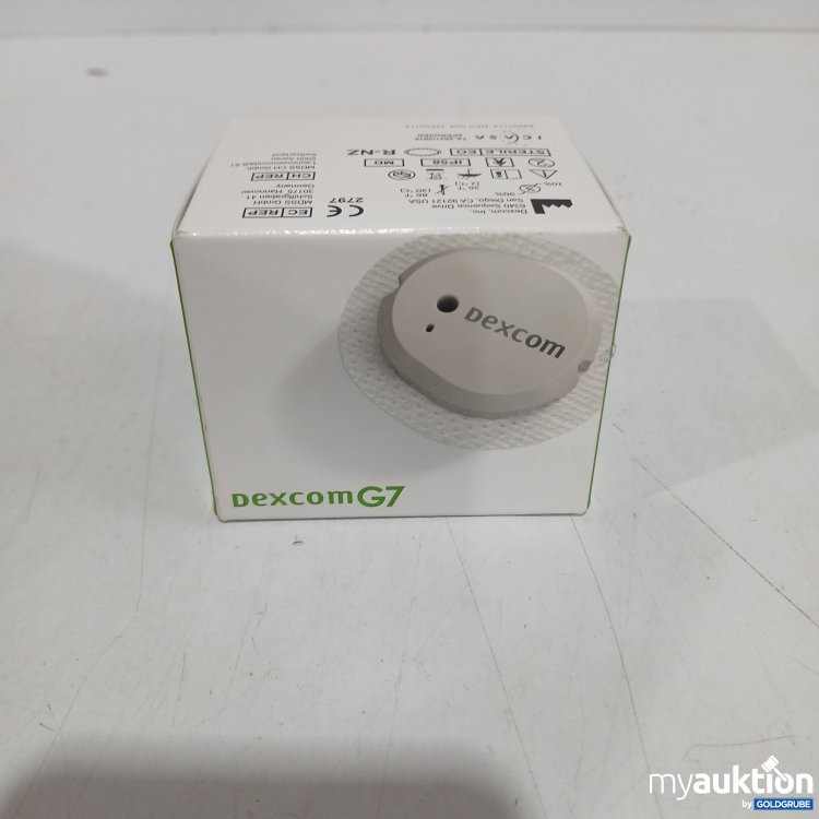 Artikel Nr. 872456 Artikel Nr. 872456: Dexcom G7