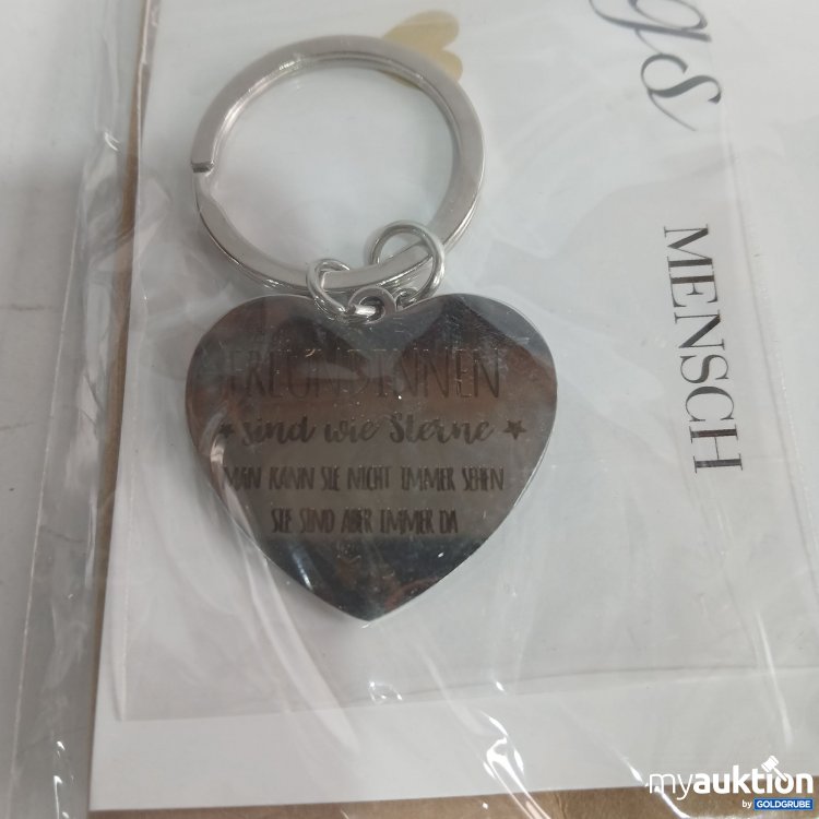 Artikel Nr. 874456: Lieblingsmensch Schlüsselanhänger 