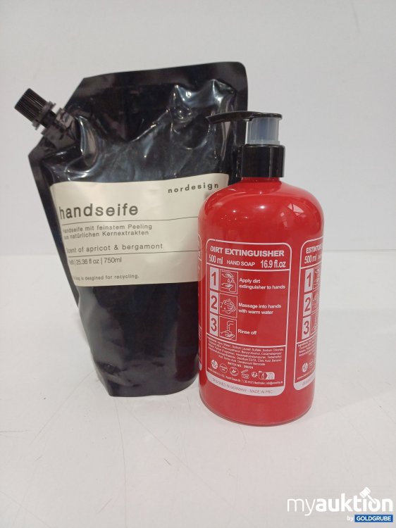 Artikel Nr. 877456 Artikel Nr. 877456: Diverse Seifen 500ml, 750ml