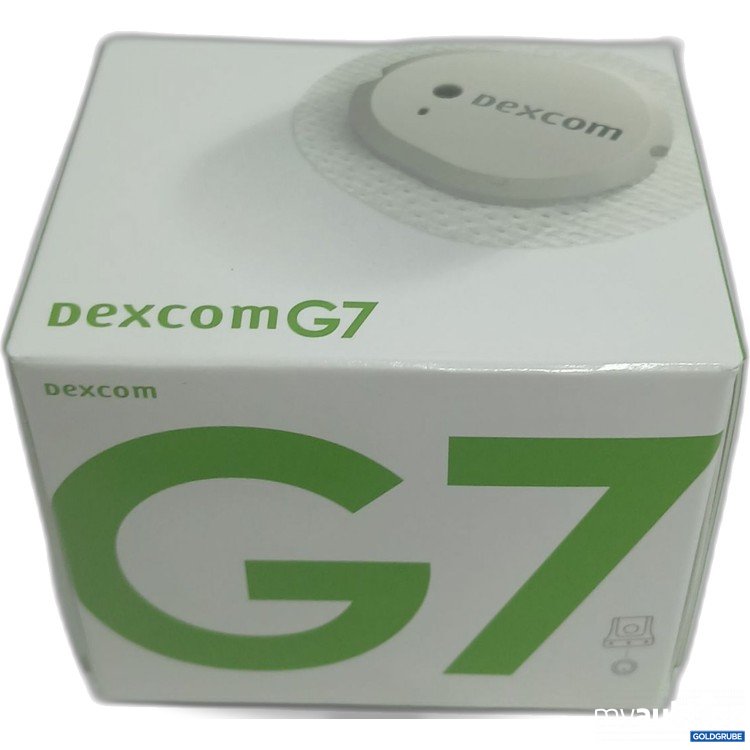 Artikel Nr. 887456 Artikel Nr. 887456: Dexcom G7