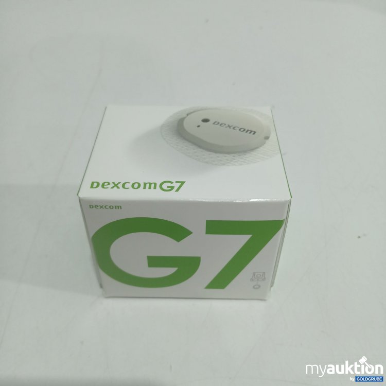 Artikel Nr. 887456 Artikel Nr. 887456: Dexcom G7