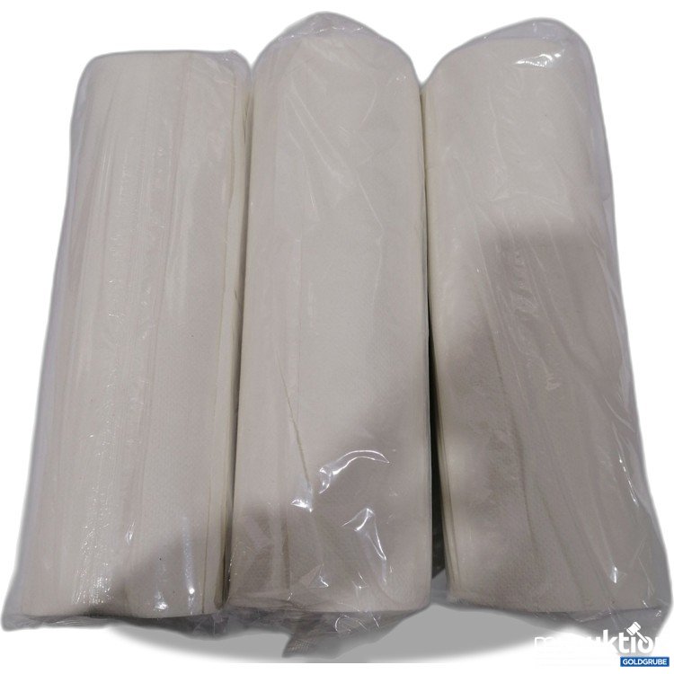 Artikel Nr. 890456: ZetMedica Ärzterollen 50mx39cm 3 Rollen