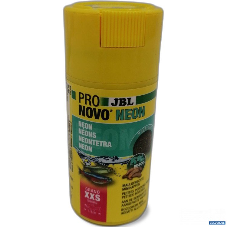 Artikel Nr. 892456 Artikel Nr. 892456: Pro JBL Novo Neon Grano XXS 48g