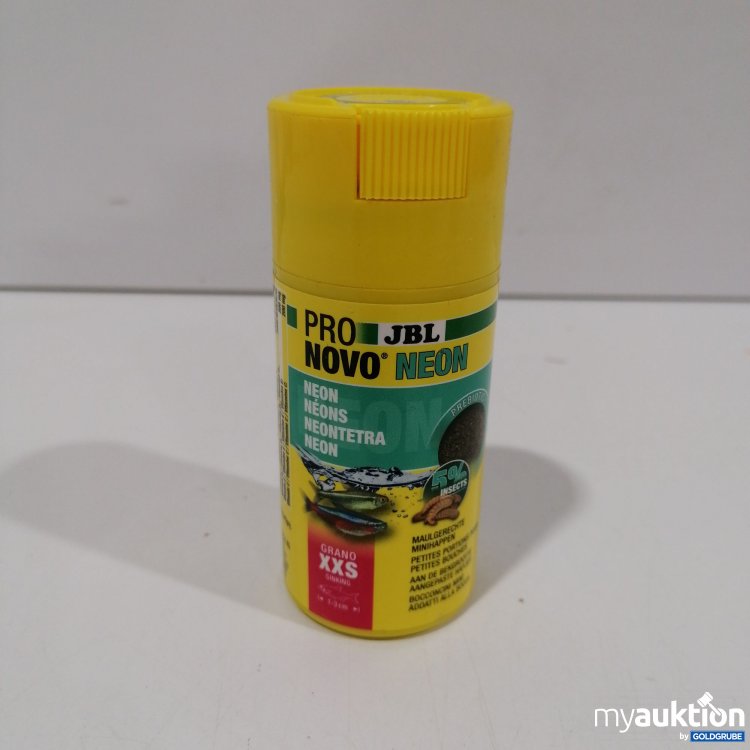 Artikel Nr. 892456 Artikel Nr. 892456: Pro JBL Novo Neon Grano XXS 48g