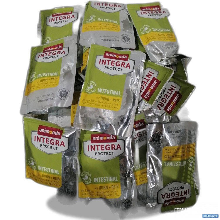 Artikel Nr. 896456: Animonda Integra Protect  Intestinal mit Huhn & Reis 24x85g