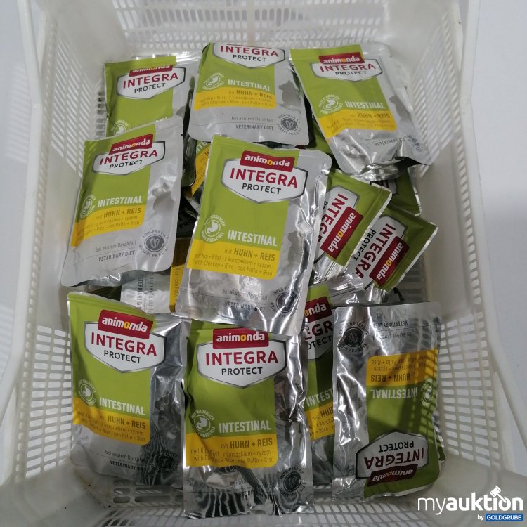 Artikel Nr. 896456: Animonda Integra Protect  Intestinal mit Huhn & Reis 24x85g