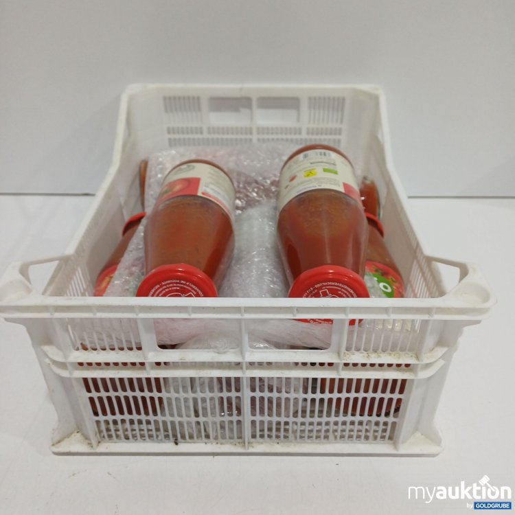 Artikel Nr. 899456: Dm Bio Passata Natur 7x690g