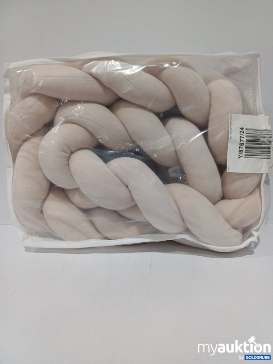 Artikel Nr. 911456: Patinio Nestchenschlange, ca.200cm, rosa, geflochten