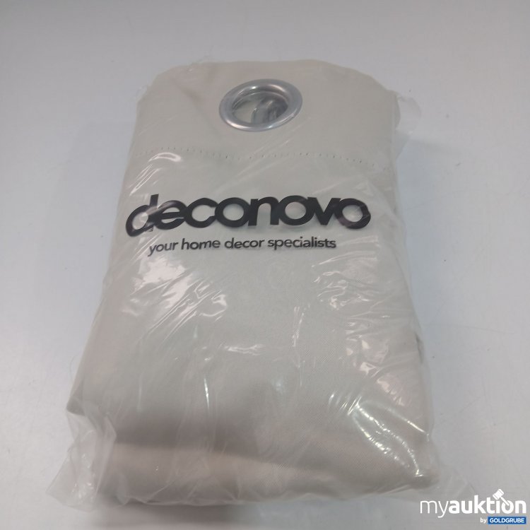 Artikel Nr. 912456 Artikel Nr. 912456: Deconovo Vorhang 140x245cm
