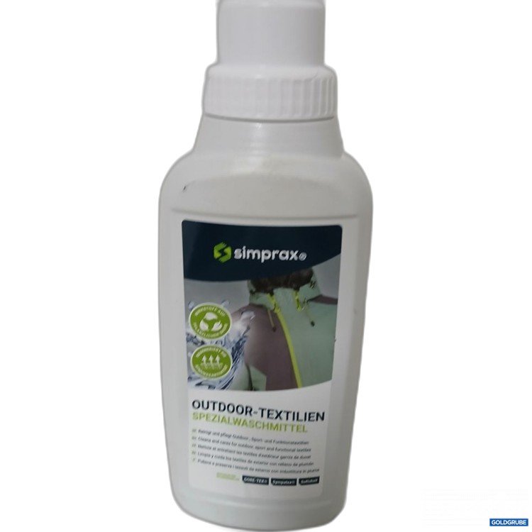 Artikel Nr. 918456: simprex Outdoor-Textilien Spezialwaschmittel
