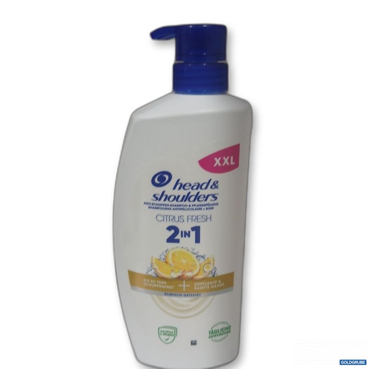 Artikel Nr. 920456: head&shoulders Citrus Fresh 2in1 XXL