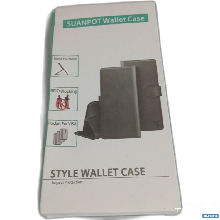 Artikel Nr. 922456: Suanpot Wallet Case Style