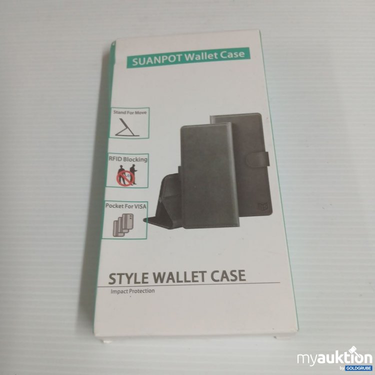 Artikel Nr. 922456: Suanpot Wallet Case Style