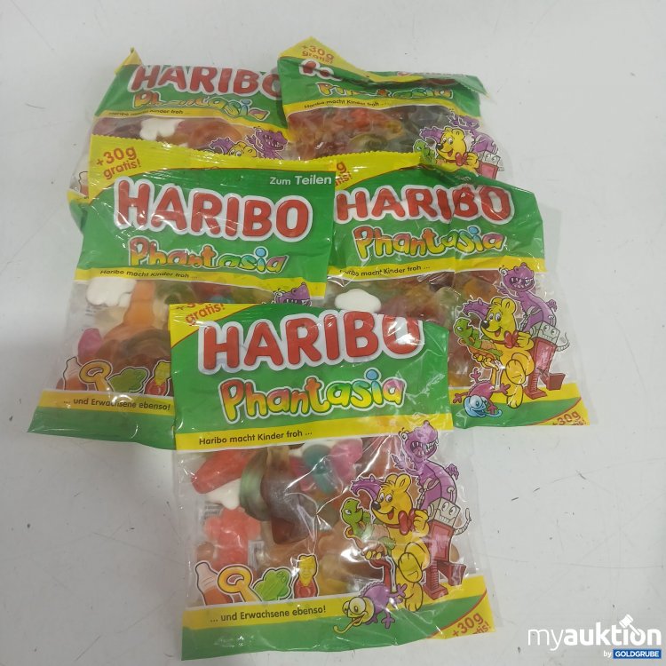 Artikel Nr. 932456: Haribo Phantasia 5x205g  