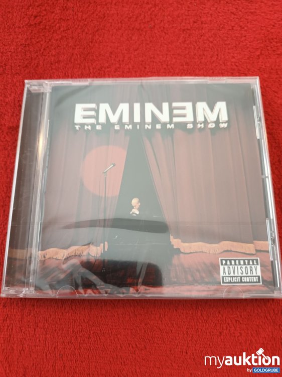 Artikel Nr. 937456 Artikel Nr. 937456: CD, Originalverpackt, Eminem