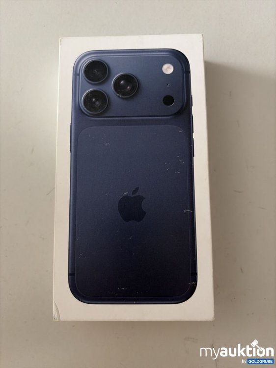 Artikel Nr. 941456: Apple iPhone 17 Pro 512GB
