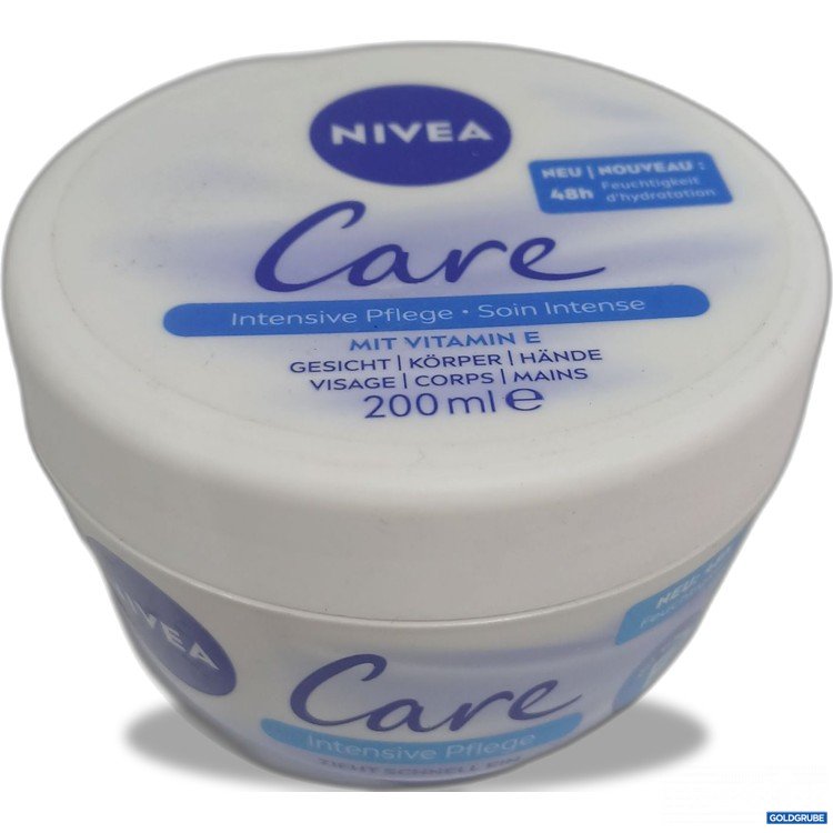 Artikel Nr. 952456: Nivea Care Intensiv Pflege 200ml