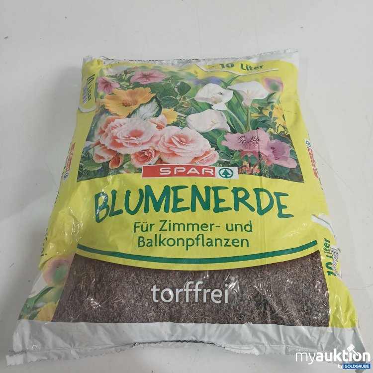 Artikel Nr. 956456: Spar Blumenerde torffrei 10L 