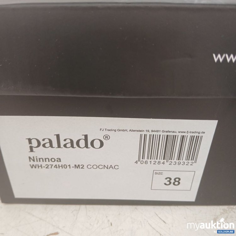 Artikel Nr. 957456: palado Ninnoa WH-274H01-M2 COCNAC