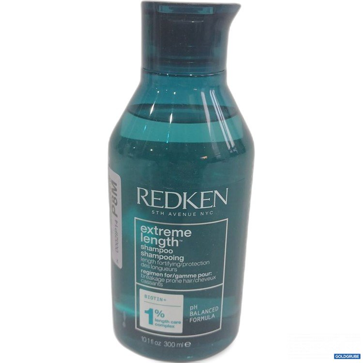 Artikel Nr. 960456: REDKEN extreme length shampoo 300ml