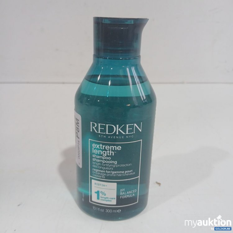 Artikel Nr. 960456: REDKEN extreme length shampoo 300ml