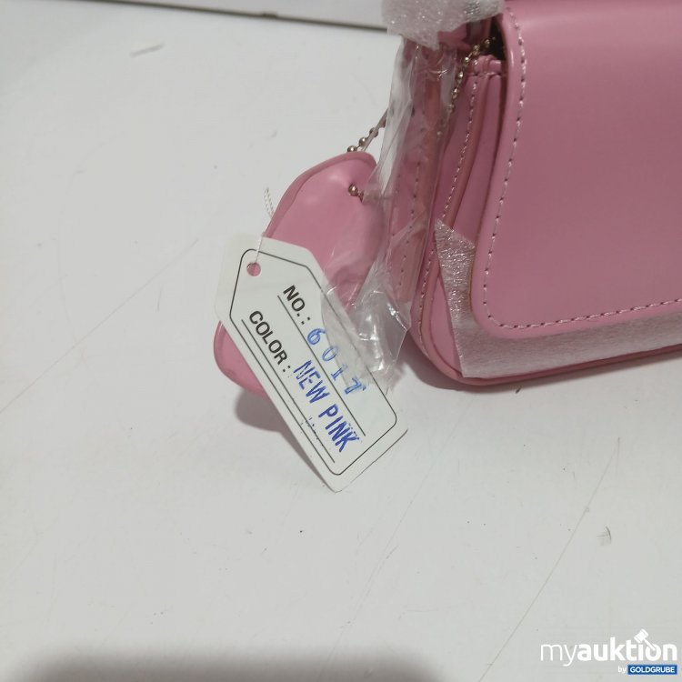 Artikel Nr. 971456 Artikel Nr. 971456: Kleine Tasche in New Pink No: 6017