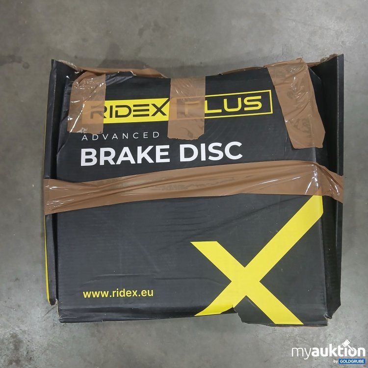 Artikel Nr. 978456: Ridex Bremsscheibe 82B0270P 