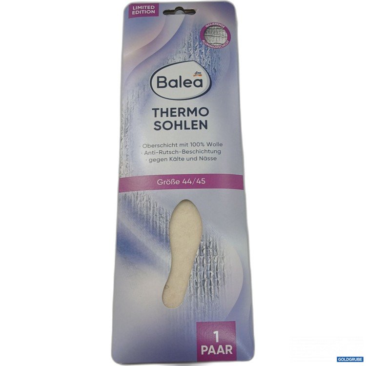 Artikel Nr. 980456 Artikel Nr. 980456: Balea thermo Sohlen