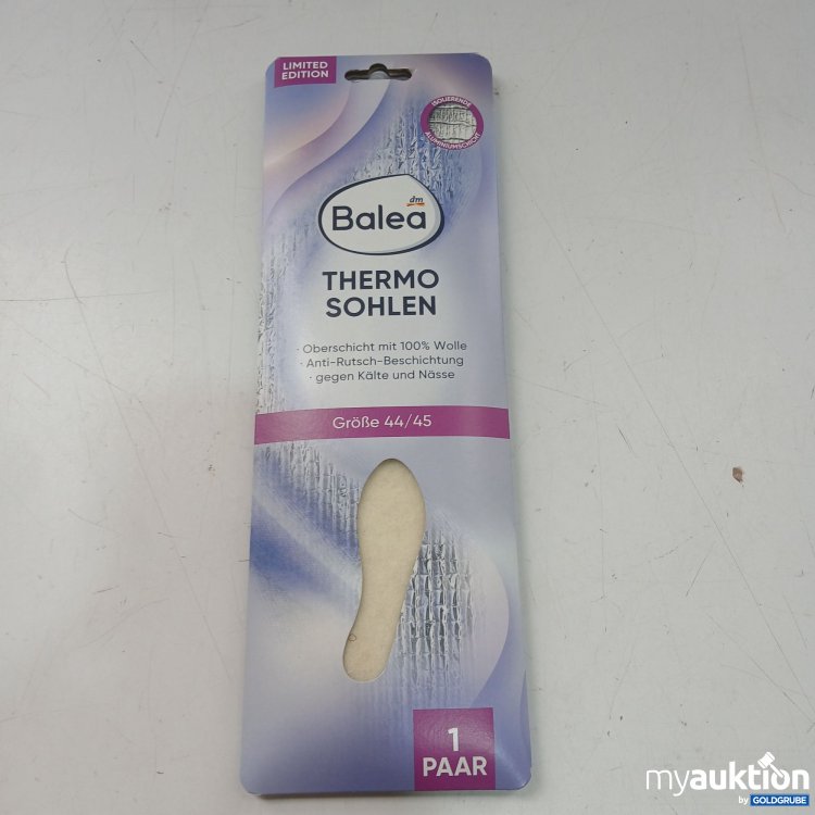 Artikel Nr. 980456 Artikel Nr. 980456: Balea thermo Sohlen