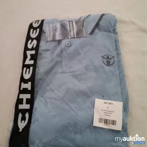 Auktion Chiemsee Poloshirt langarm
