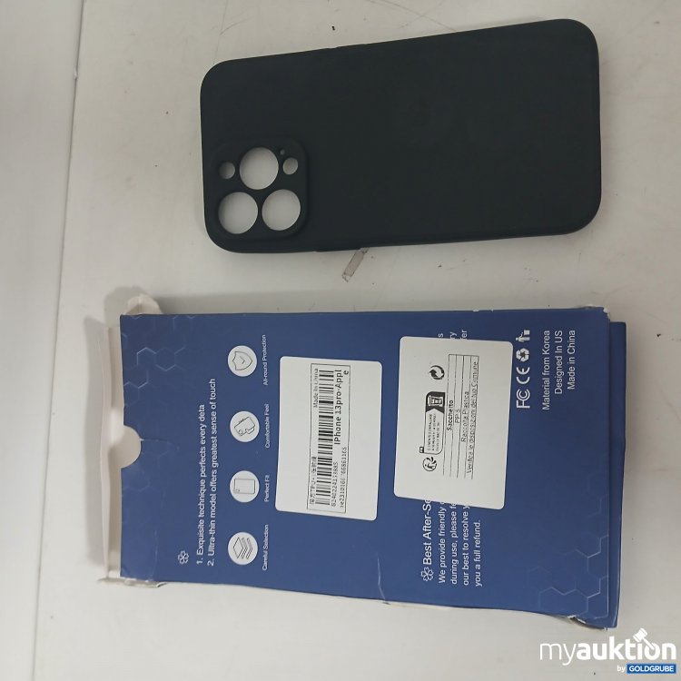 Artikel Nr. 399457 Artikel Nr. 399457: Handyhülle mit Kameraöffnung für iPhone 13Pro