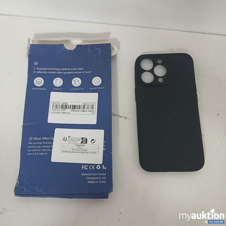 Artikel Nr. 399457 Artikel Nr. 399457: Handyhülle mit Kameraöffnung für iPhone 13Pro