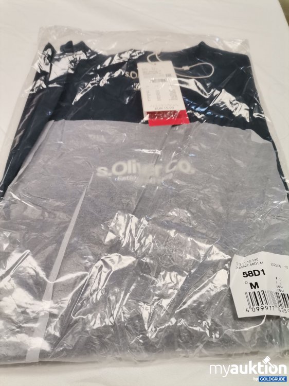 Artikel Nr. 435457 Artikel Nr. 435457: S Oliver Shirt